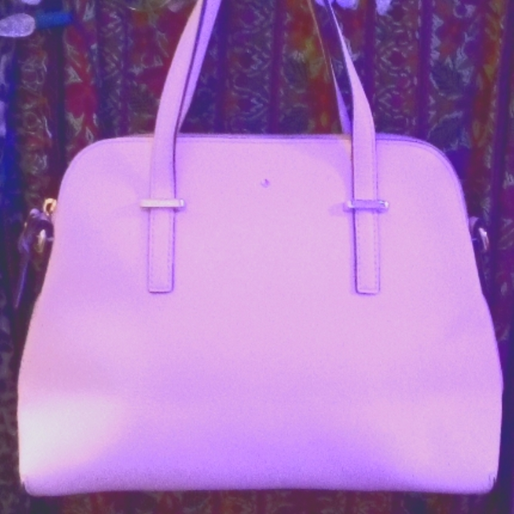 Kate Spade Light Pink